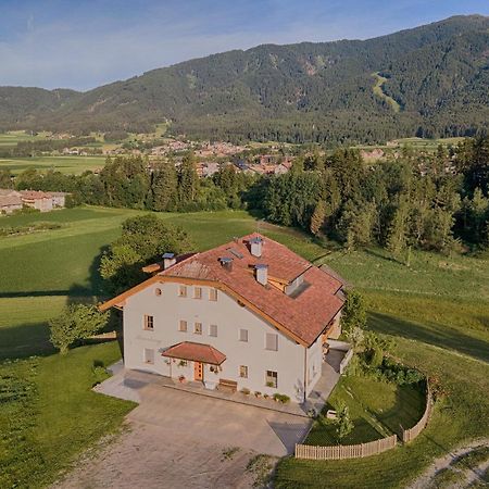 Moarberg Villa Brunico Exterior foto