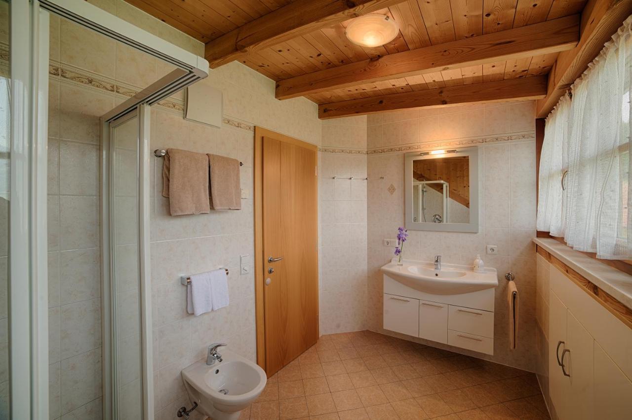 Moarberg Villa Brunico Exterior foto