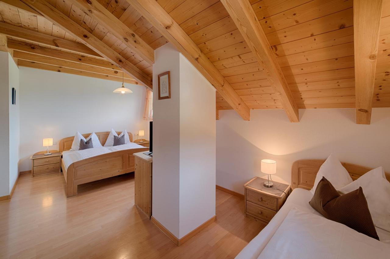 Moarberg Villa Brunico Exterior foto