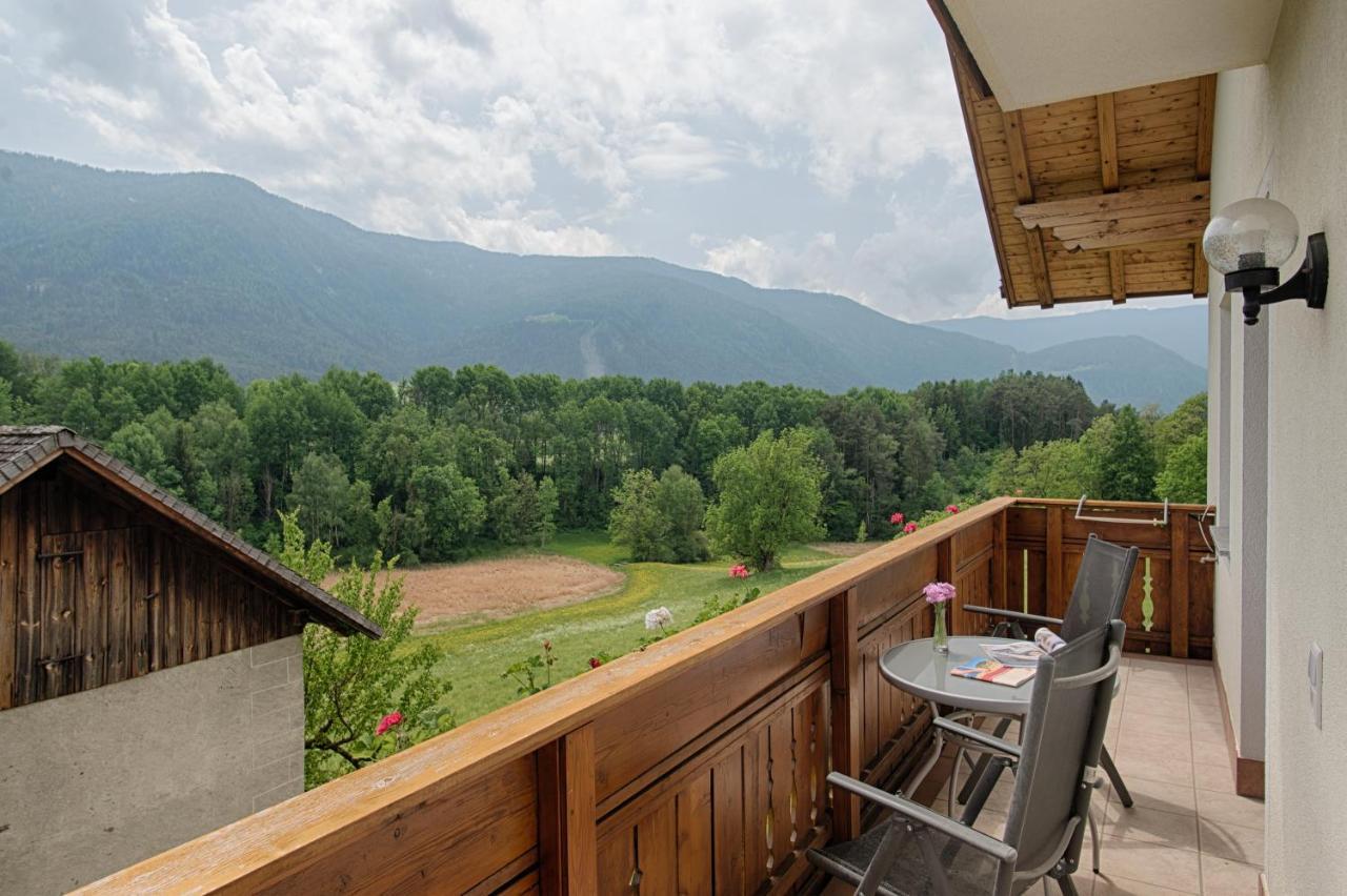 Moarberg Villa Brunico Exterior foto
