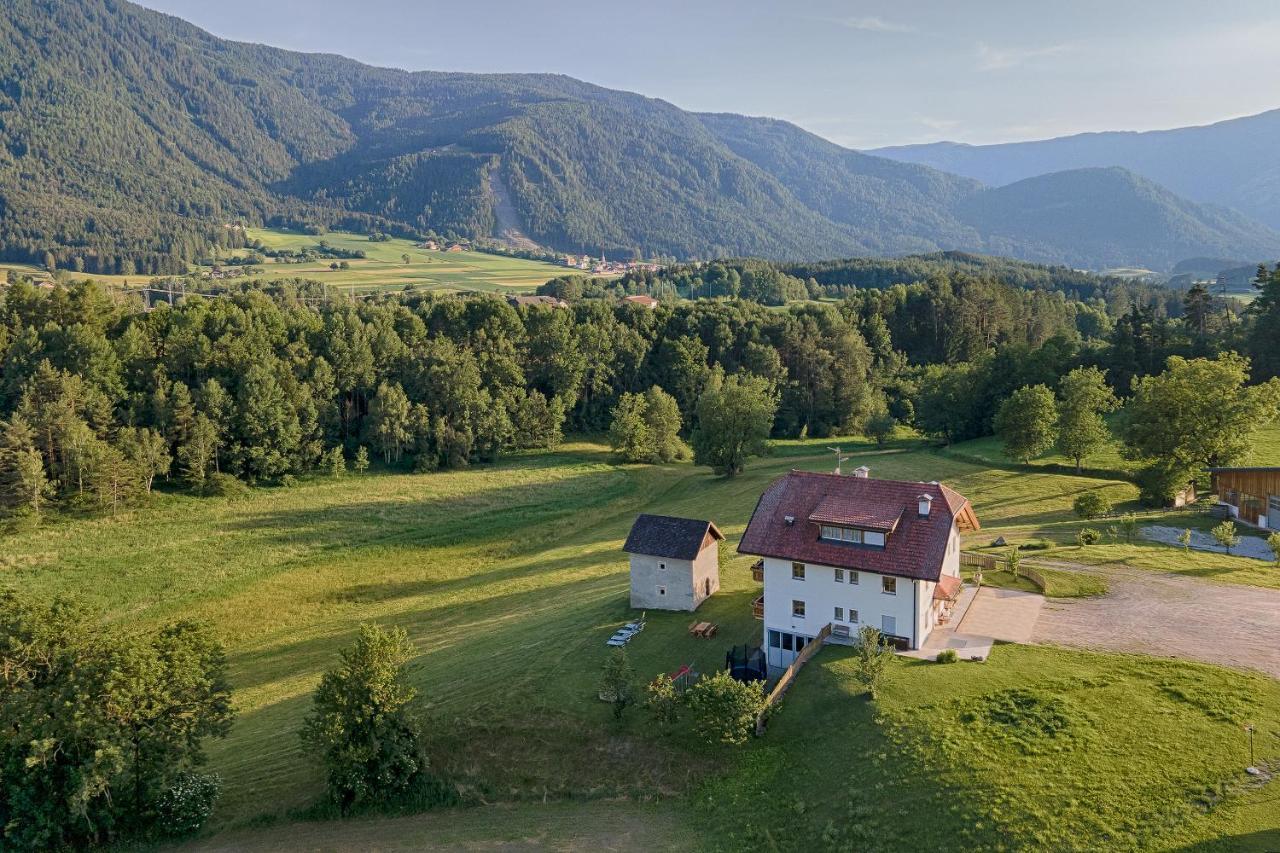 Moarberg Villa Brunico Exterior foto