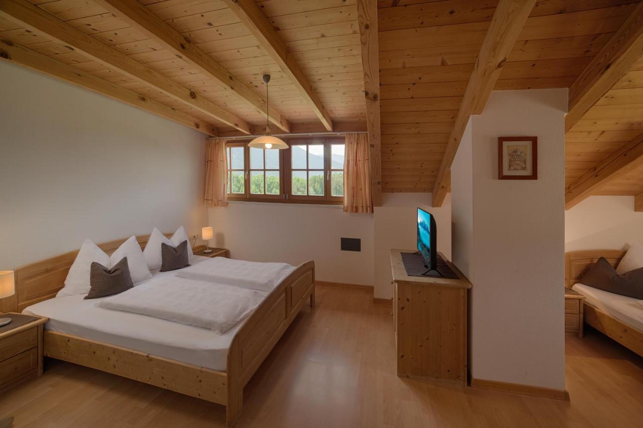 Moarberg Villa Brunico Exterior foto