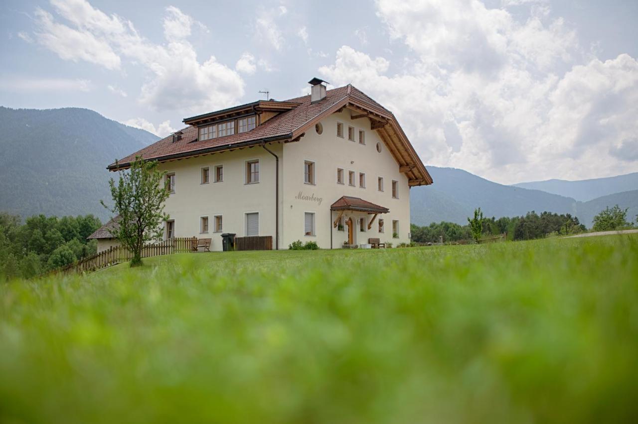 Moarberg Villa Brunico Exterior foto